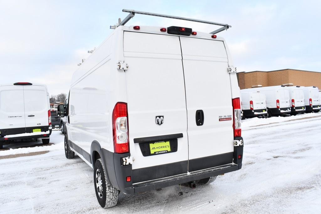 used 2016 Ram ProMaster 2500 car, priced at $12,955