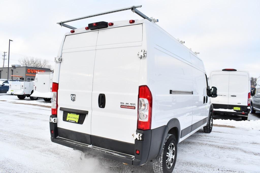 used 2016 Ram ProMaster 2500 car, priced at $12,955
