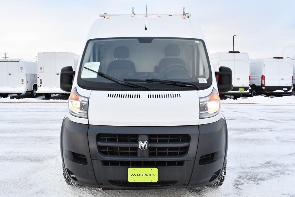 used 2016 Ram ProMaster 2500 car, priced at $12,955
