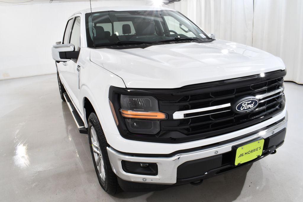 new 2026 Ford F-150 car, priced at $55,977
