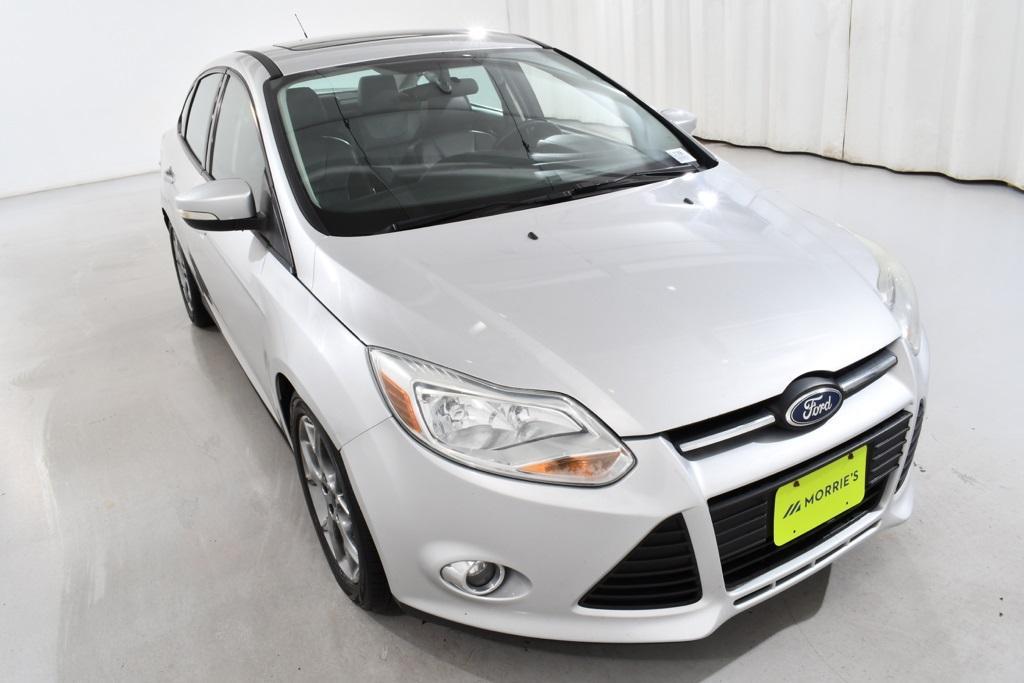 used 2014 Ford Focus car, priced at $5,755