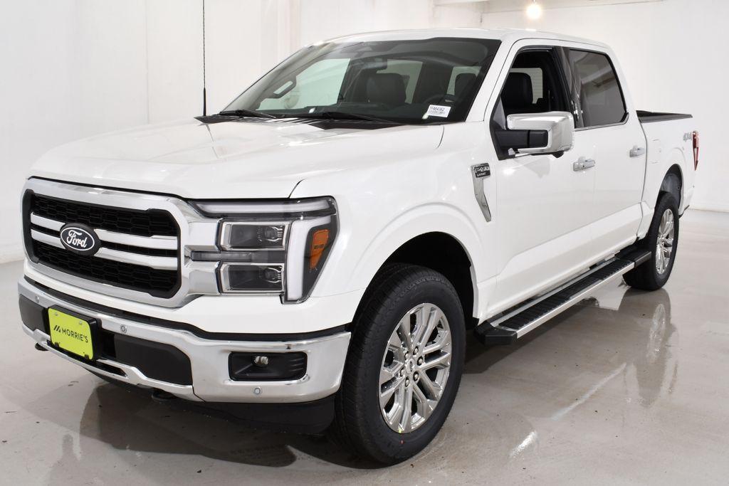 new 2026 Ford F-150 car, priced at $66,327