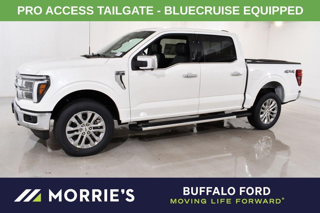 new 2026 Ford F-150 car, priced at $66,327
