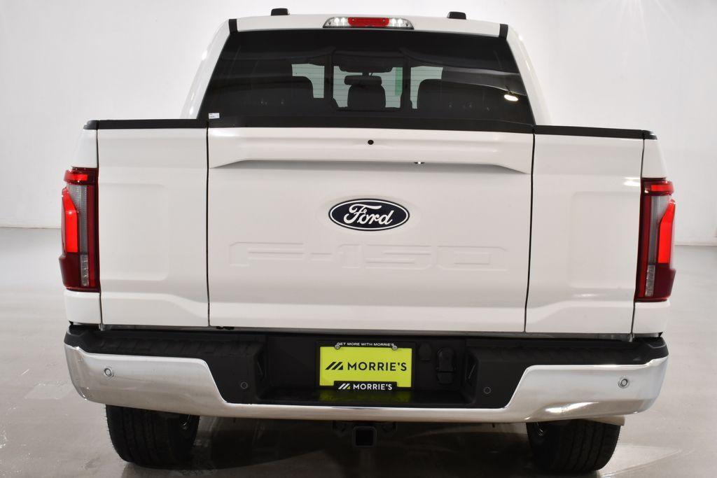 new 2026 Ford F-150 car, priced at $66,327