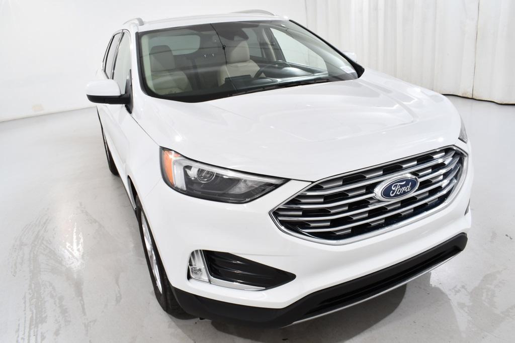 used 2022 Ford Edge car, priced at $24,155