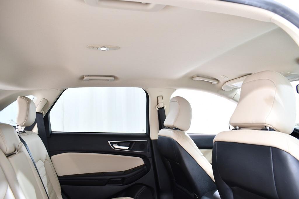 used 2022 Ford Edge car, priced at $24,155