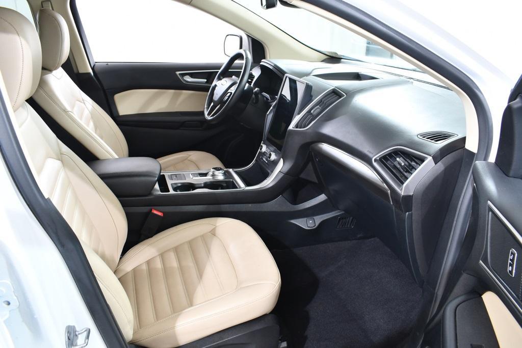 used 2022 Ford Edge car, priced at $24,155