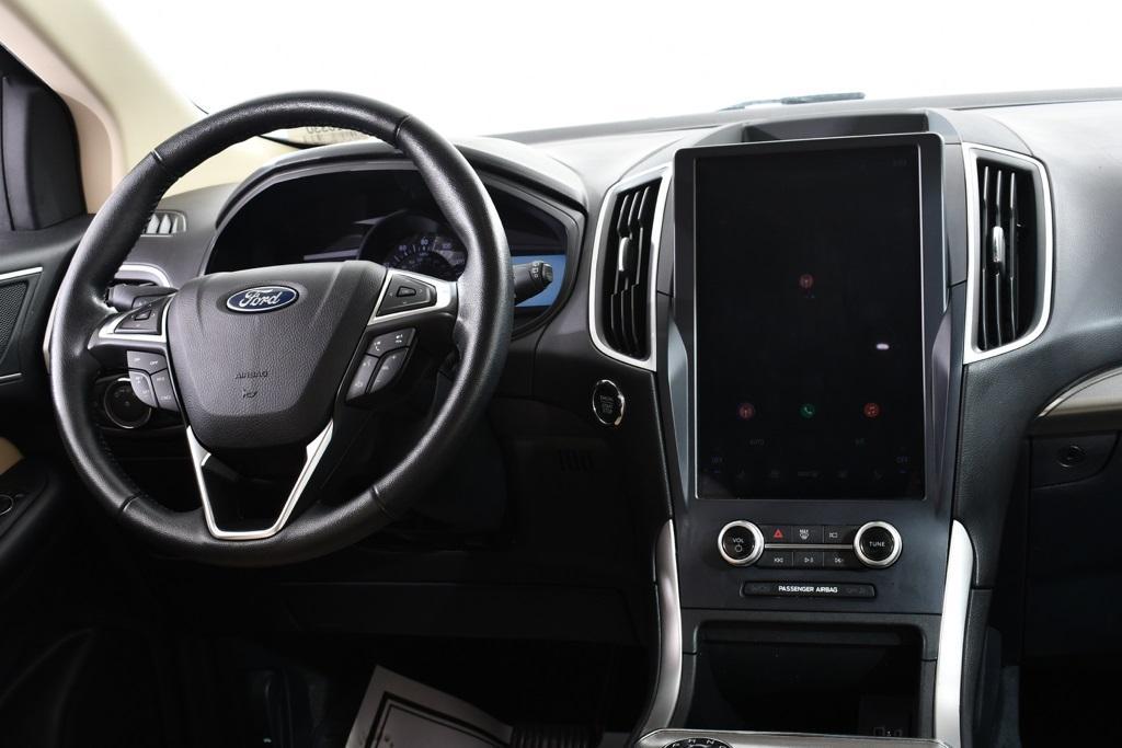 used 2022 Ford Edge car, priced at $24,155