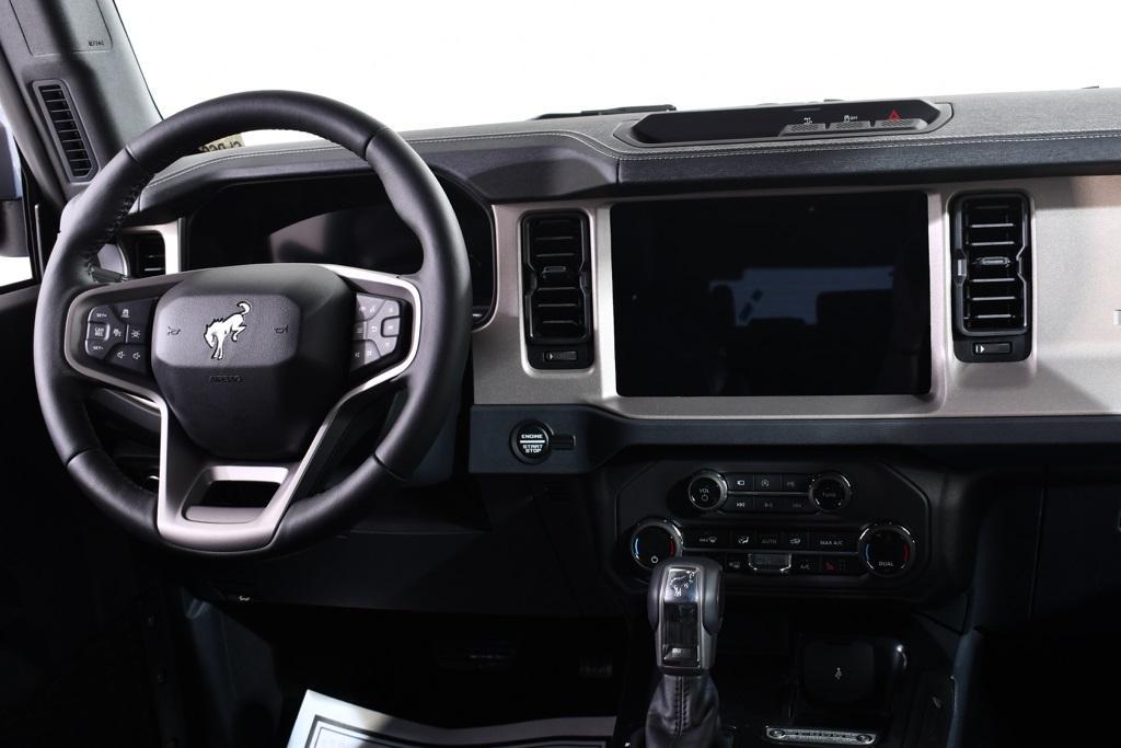 new 2025 Ford Bronco car, priced at $51,277