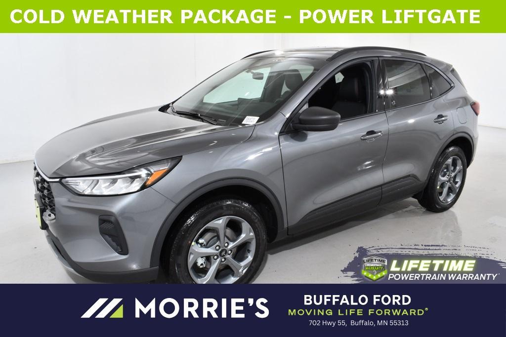 new 2026 Ford Escape car, priced at $32,577