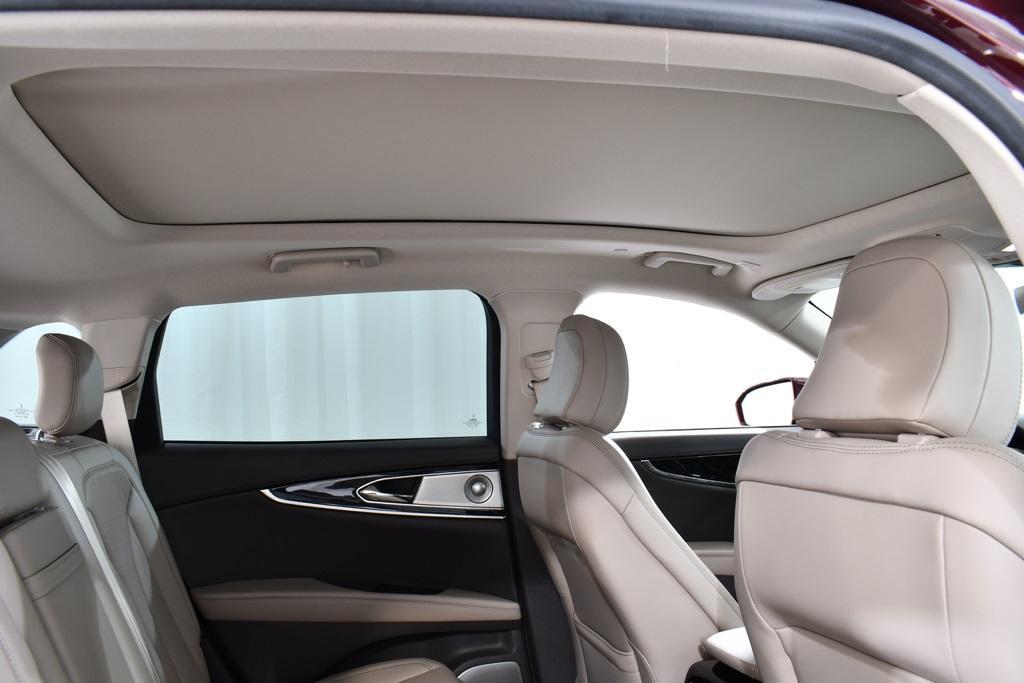 used 2022 Lincoln Nautilus car, priced at $37,755