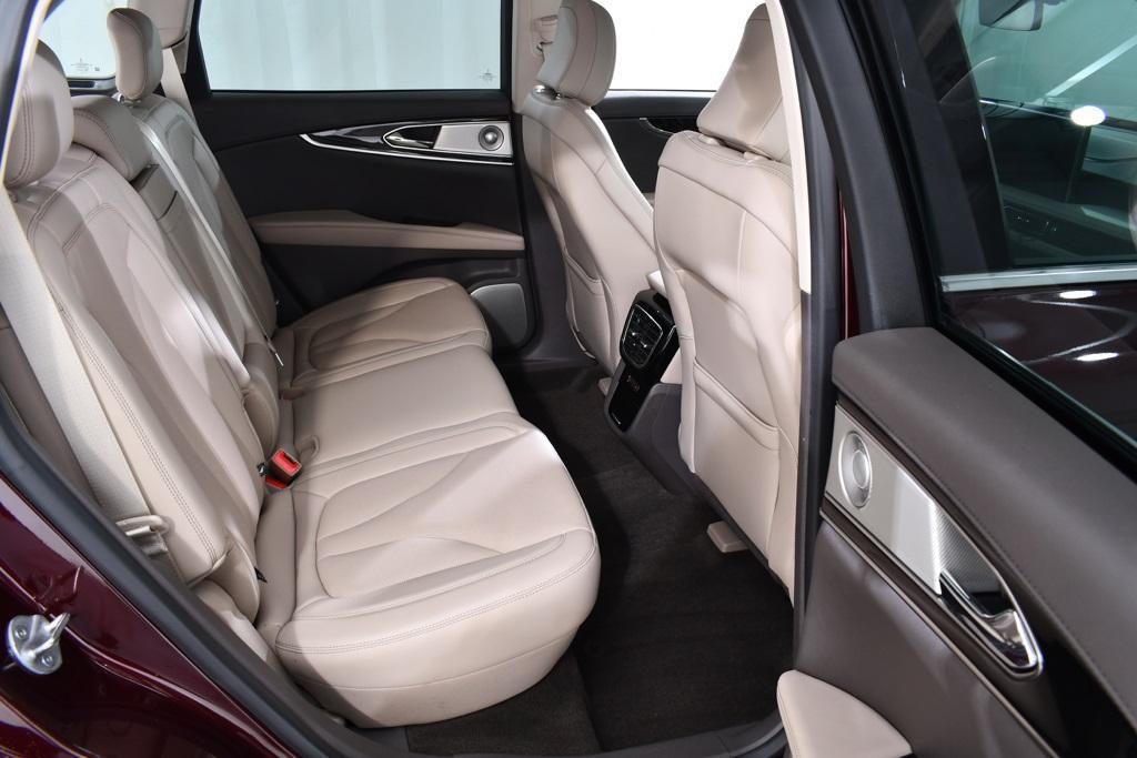 used 2022 Lincoln Nautilus car, priced at $37,755