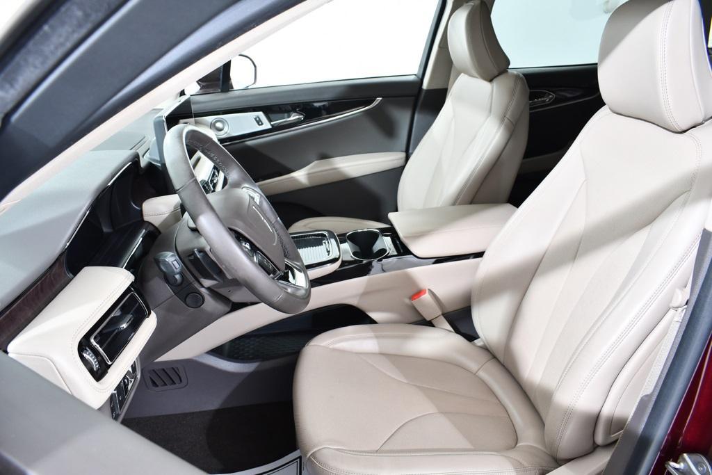 used 2022 Lincoln Nautilus car, priced at $37,755