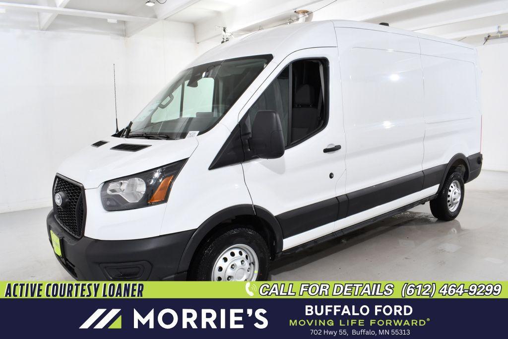 new 2026 Ford Transit-350 car, priced at $56,327