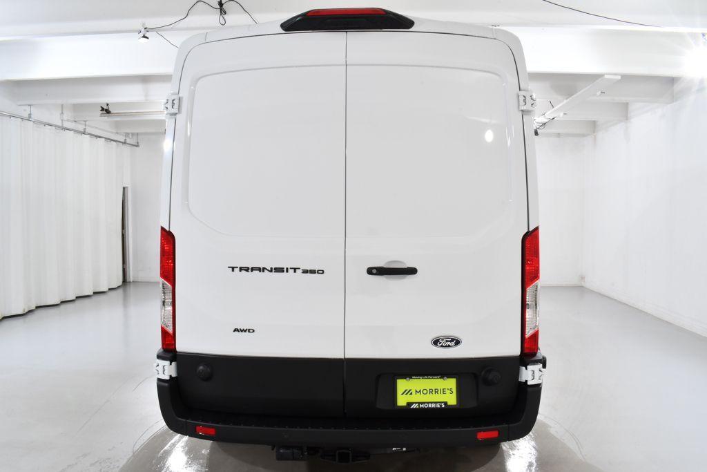 new 2026 Ford Transit-350 car, priced at $56,327