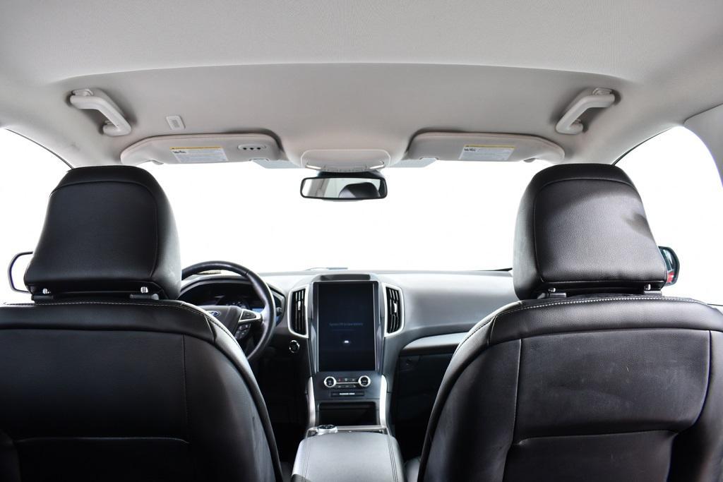 used 2023 Ford Edge car, priced at $25,355