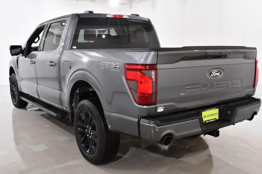 new 2026 Ford F-150 car, priced at $59,127