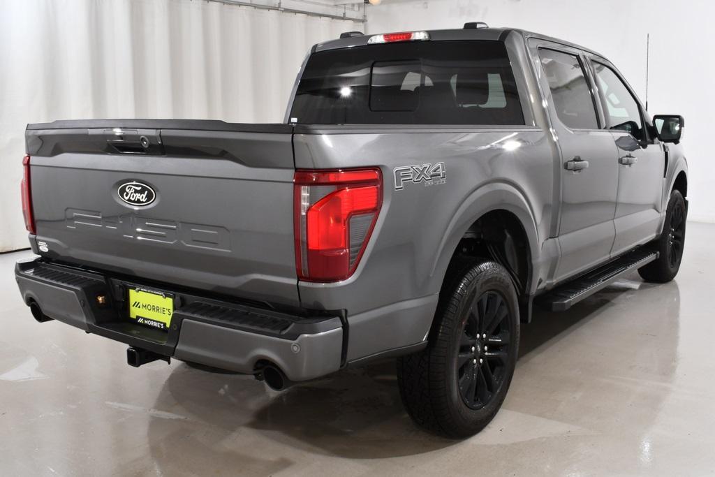 new 2026 Ford F-150 car, priced at $60,977