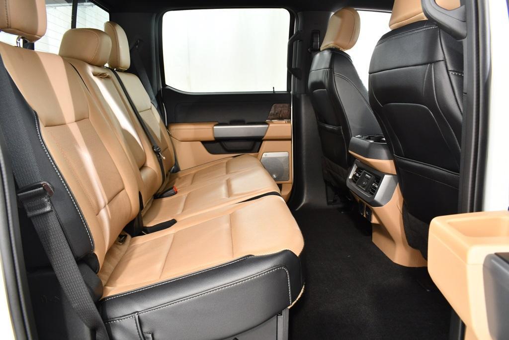 used 2023 Ford F-250 car, priced at $58,955