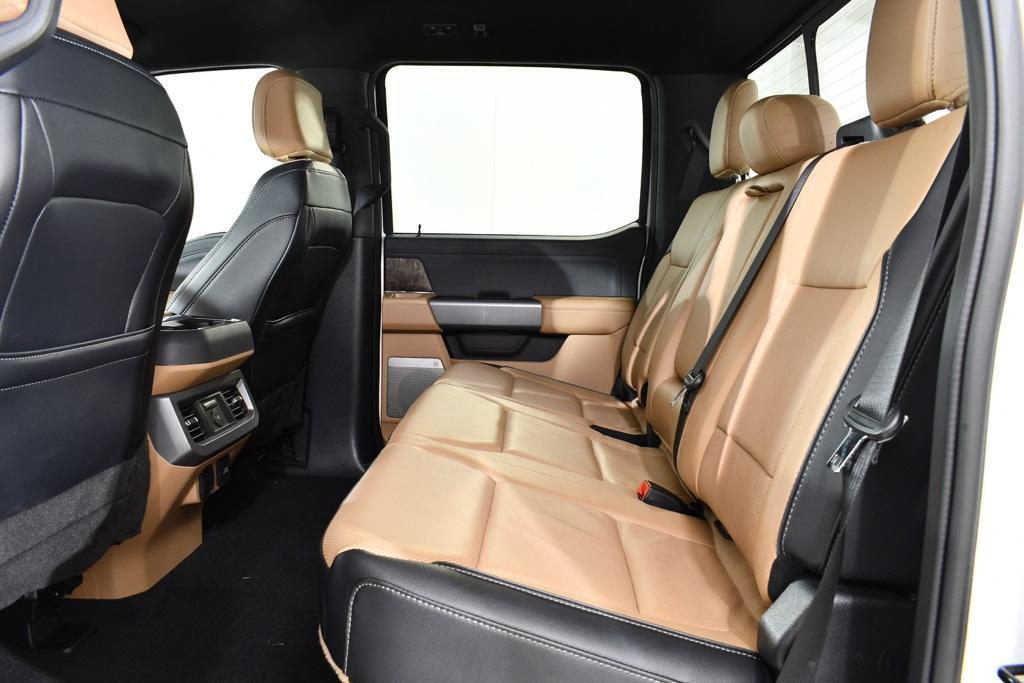 used 2023 Ford F-250 car, priced at $58,955