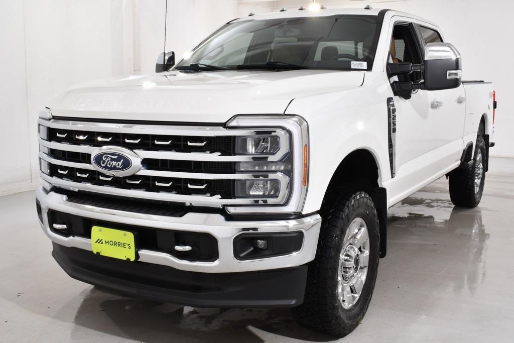 used 2023 Ford F-250 car, priced at $58,955