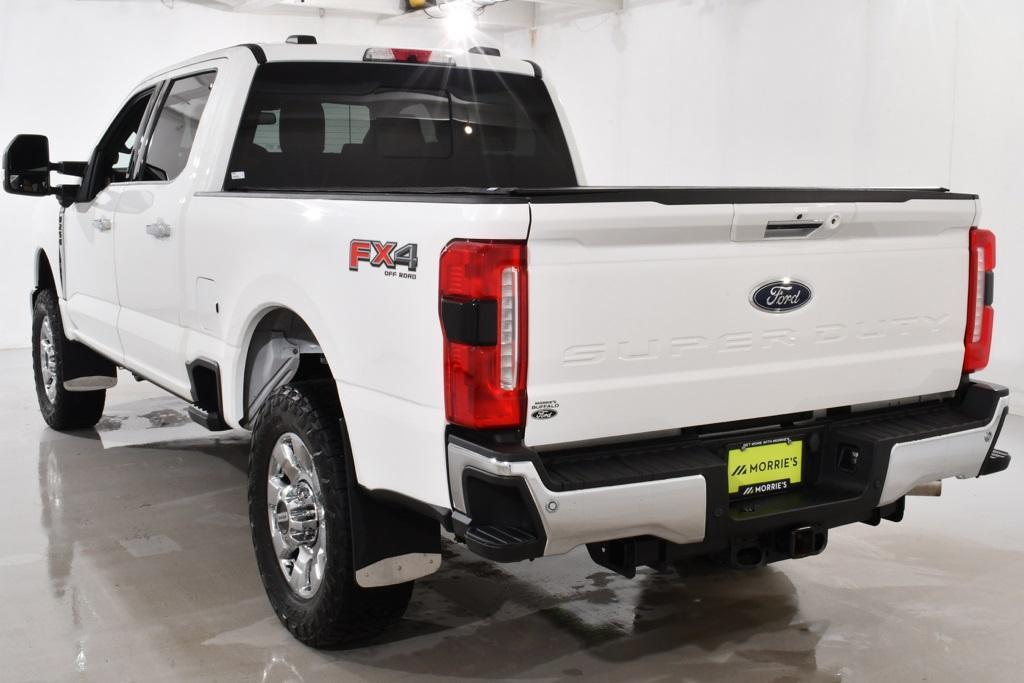 used 2023 Ford F-250 car, priced at $58,955
