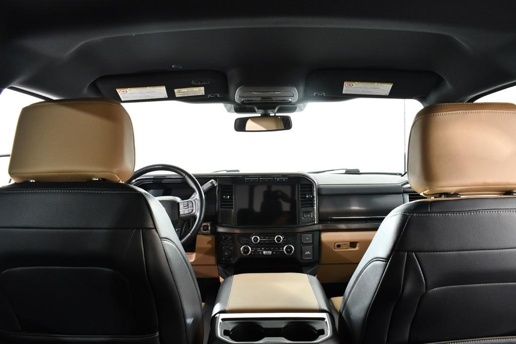 used 2023 Ford F-250 car, priced at $58,955