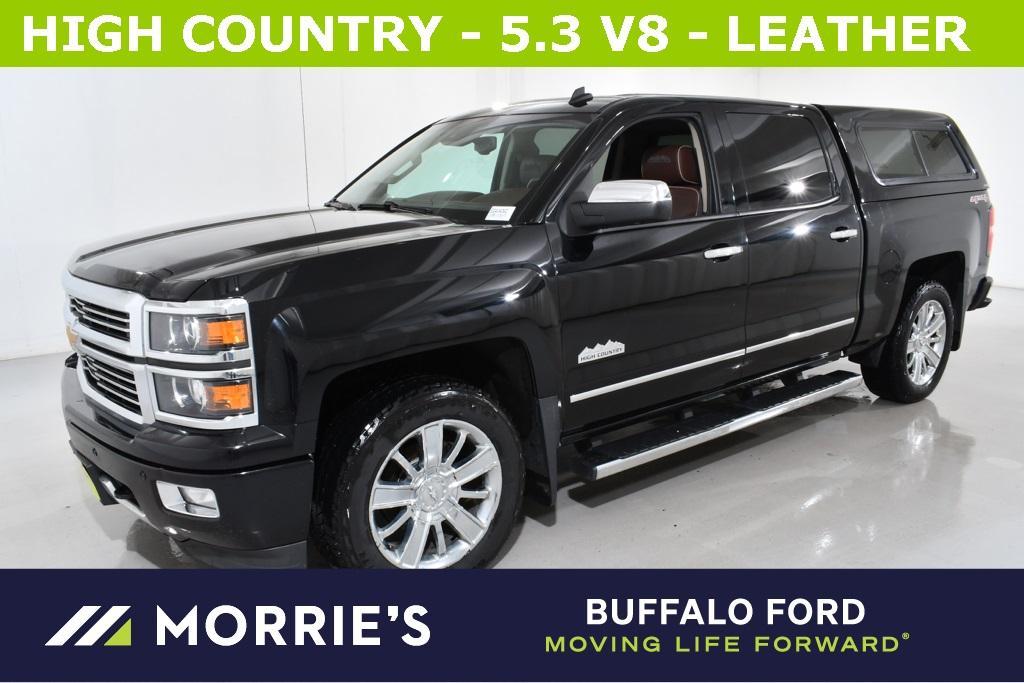 used 2014 Chevrolet Silverado 1500 car, priced at $11,355