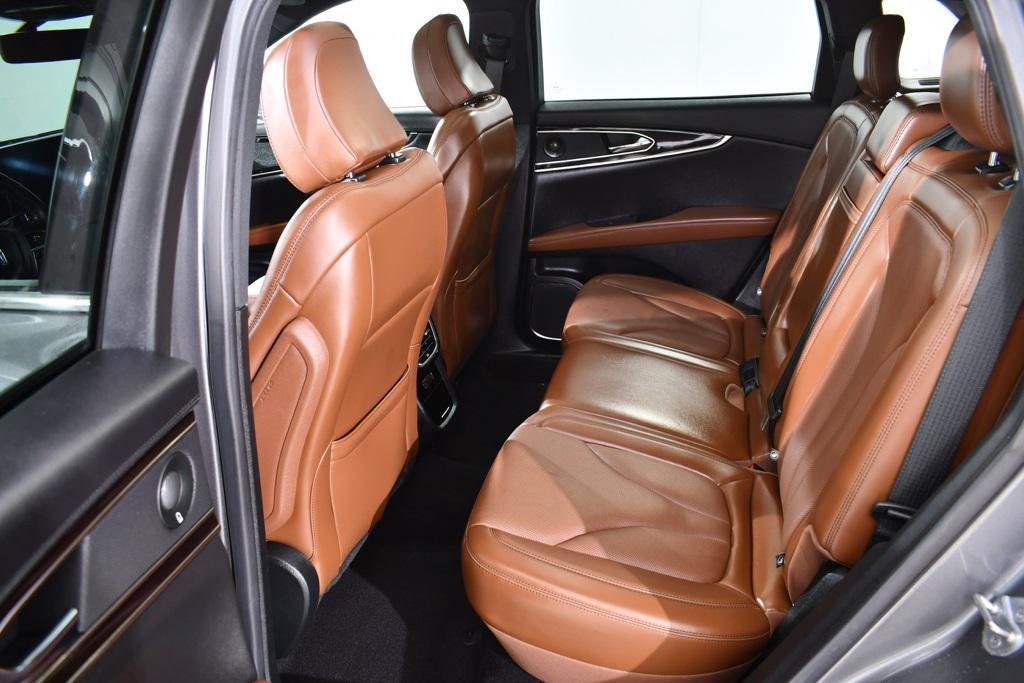 used 2022 Lincoln Nautilus car, priced at $33,155