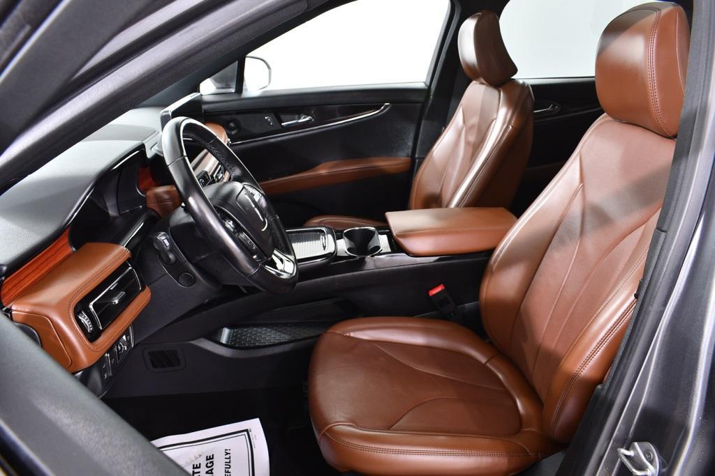 used 2022 Lincoln Nautilus car, priced at $33,155