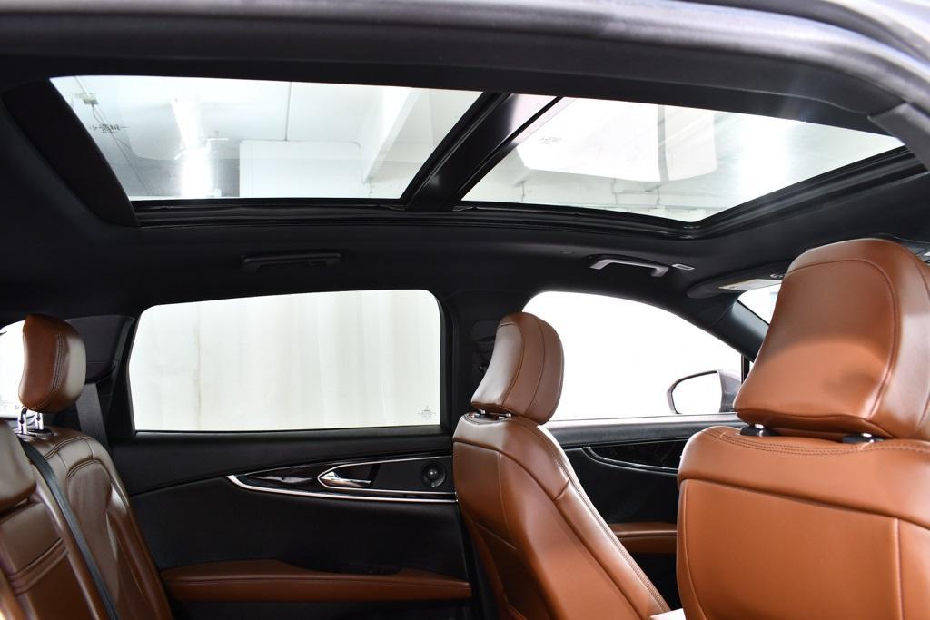 used 2022 Lincoln Nautilus car, priced at $33,155