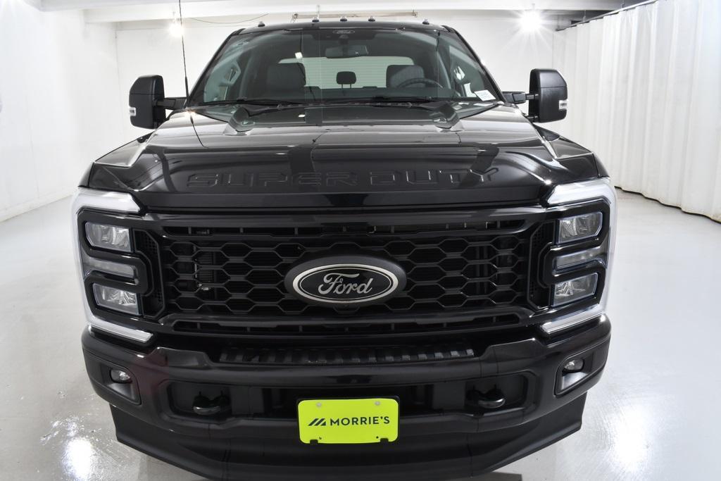 new 2026 Ford F-350 car, priced at $79,777