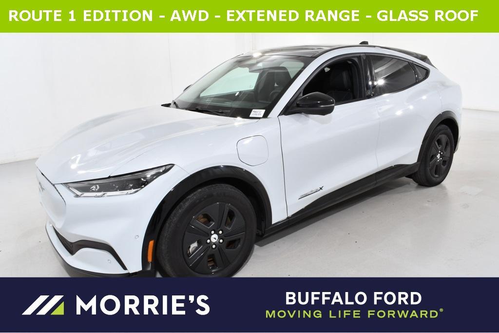 used 2023 Ford Mustang Mach-E car, priced at $26,455