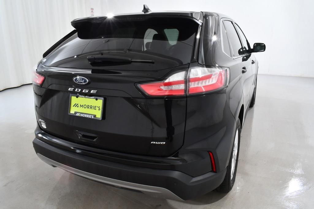 used 2023 Ford Edge car, priced at $25,755