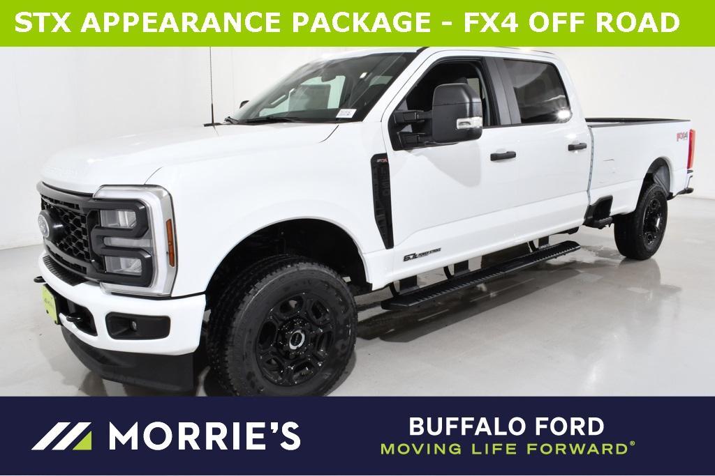 new 2026 Ford F-350 car, priced at $69,277