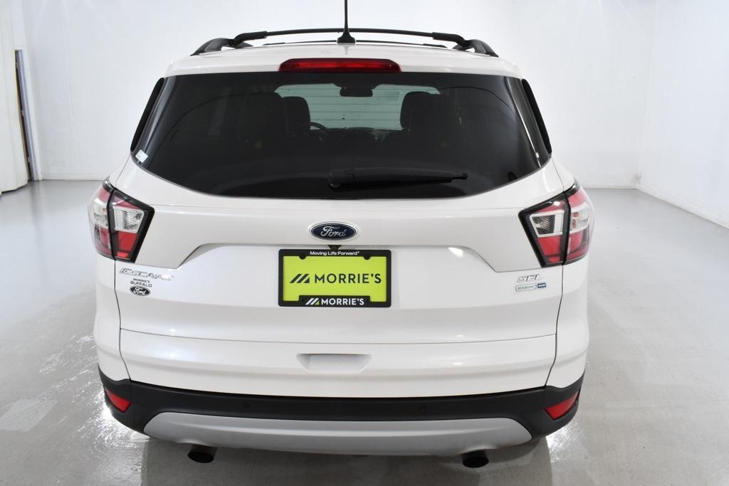 used 2018 Ford Escape car, priced at $10,755