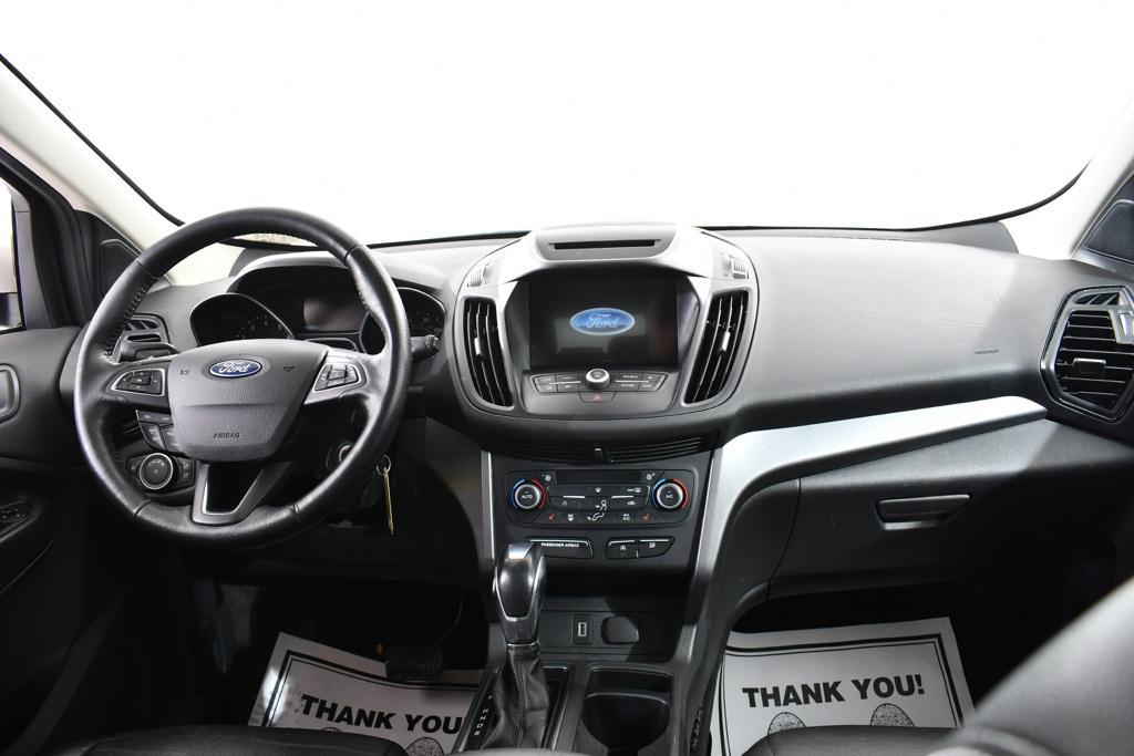 used 2018 Ford Escape car, priced at $10,755