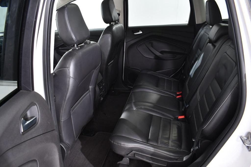 used 2018 Ford Escape car, priced at $10,755