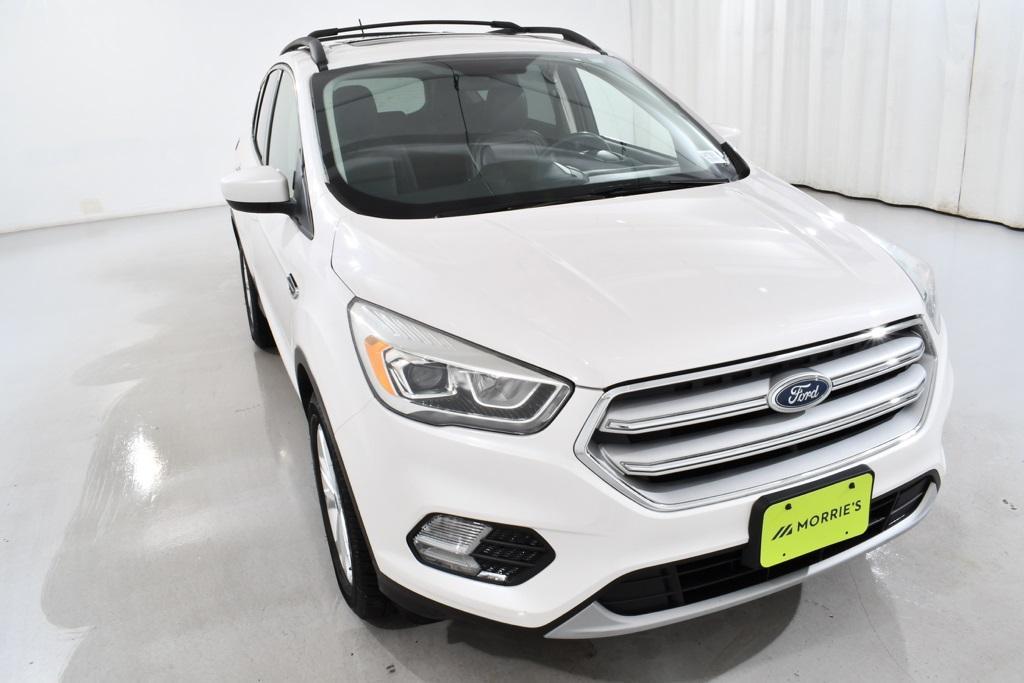 used 2018 Ford Escape car, priced at $10,755