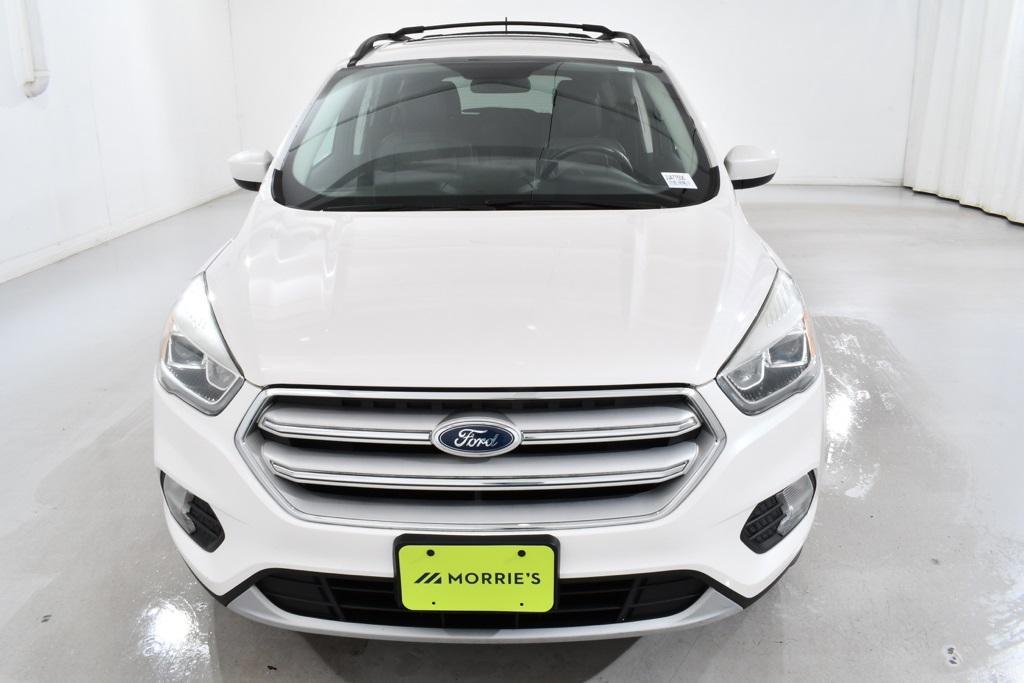used 2018 Ford Escape car, priced at $10,755