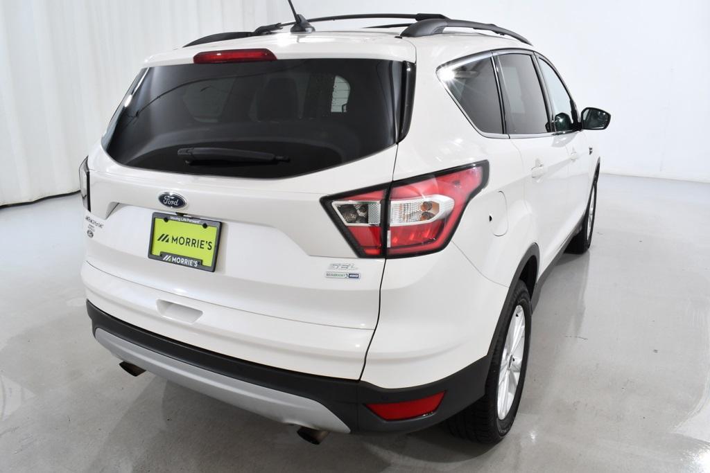 used 2018 Ford Escape car, priced at $10,755