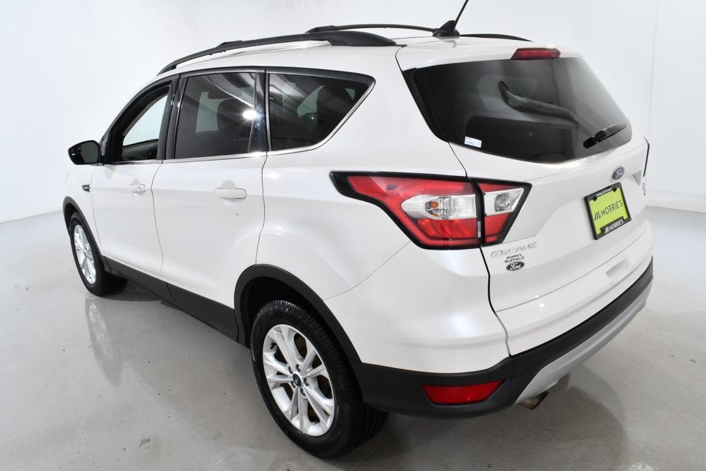 used 2018 Ford Escape car, priced at $10,755