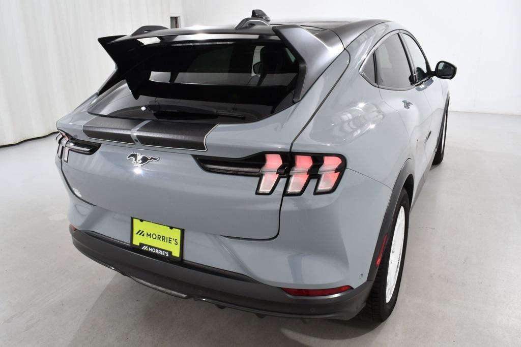 used 2024 Ford Mustang Mach-E car, priced at $36,755