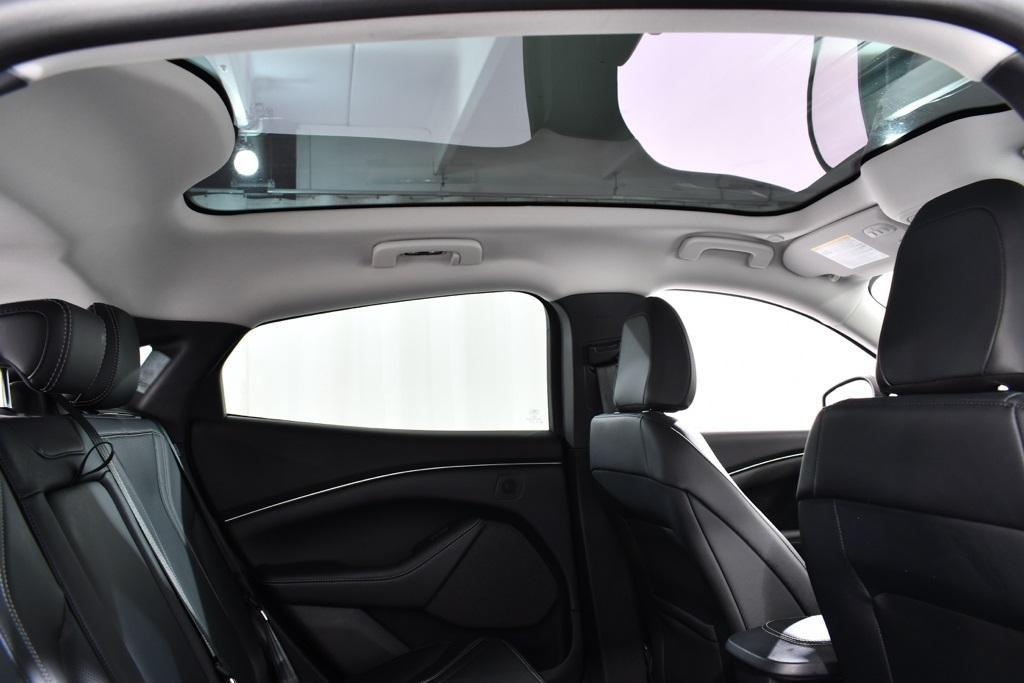 used 2023 Ford Mustang Mach-E car, priced at $29,555