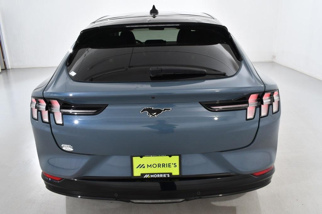 used 2023 Ford Mustang Mach-E car, priced at $29,555