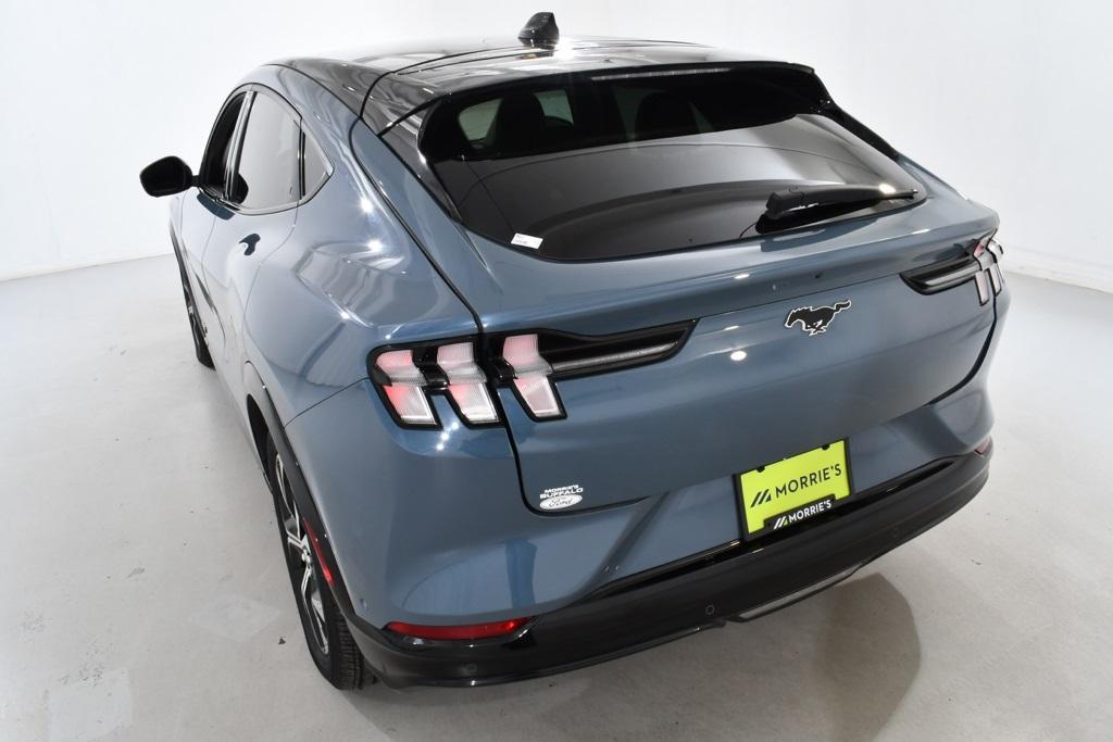 used 2023 Ford Mustang Mach-E car, priced at $29,555