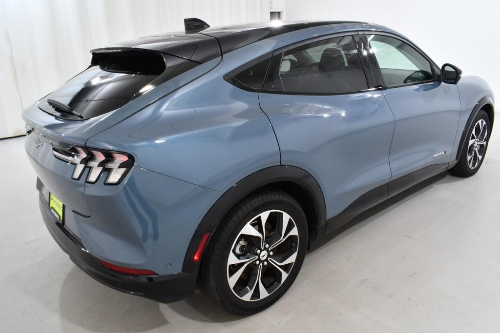 used 2023 Ford Mustang Mach-E car, priced at $29,555