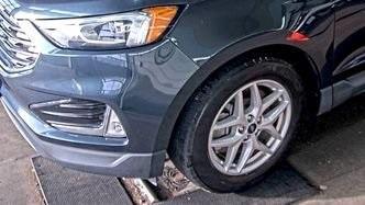 used 2022 Ford Edge car, priced at $26,955