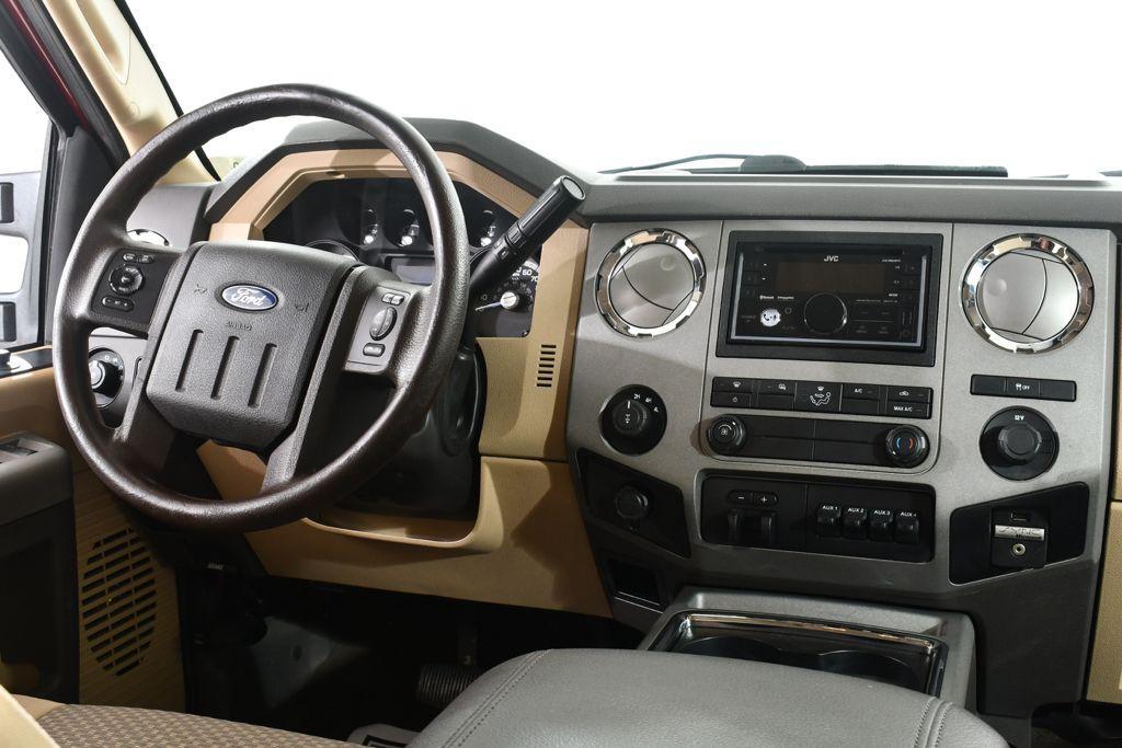 used 2013 Ford F-250 car, priced at $25,805