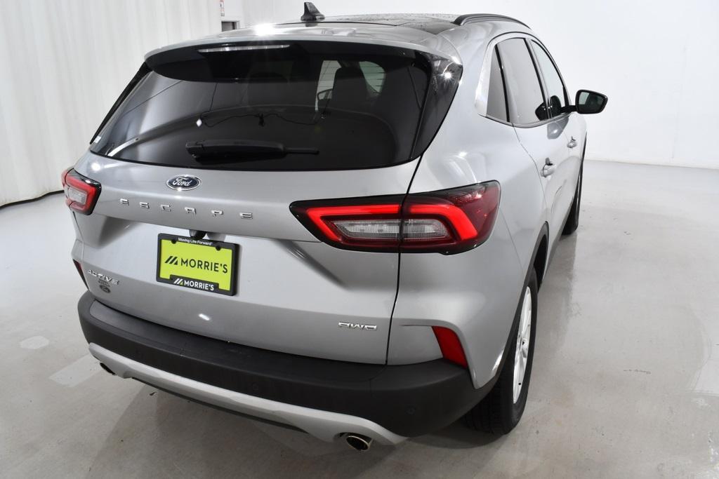 used 2024 Ford Escape car, priced at $26,755